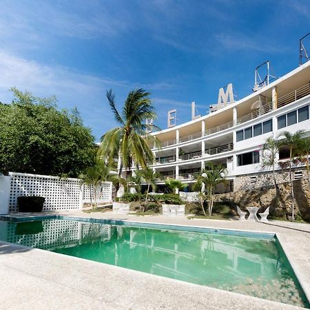 OYO Hotel Belmar Acapulco Kültér fotó
