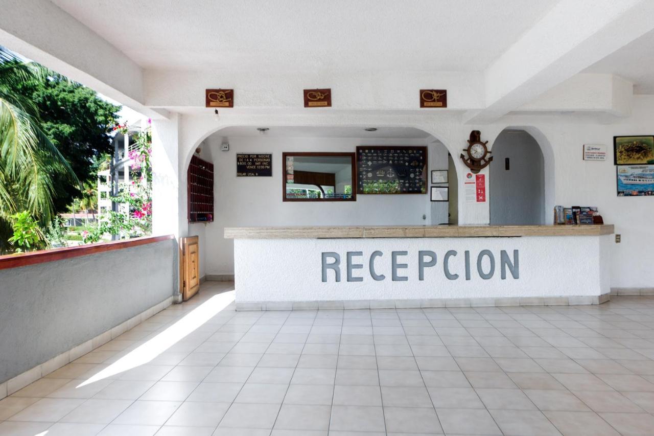 OYO Hotel Belmar Acapulco Kültér fotó