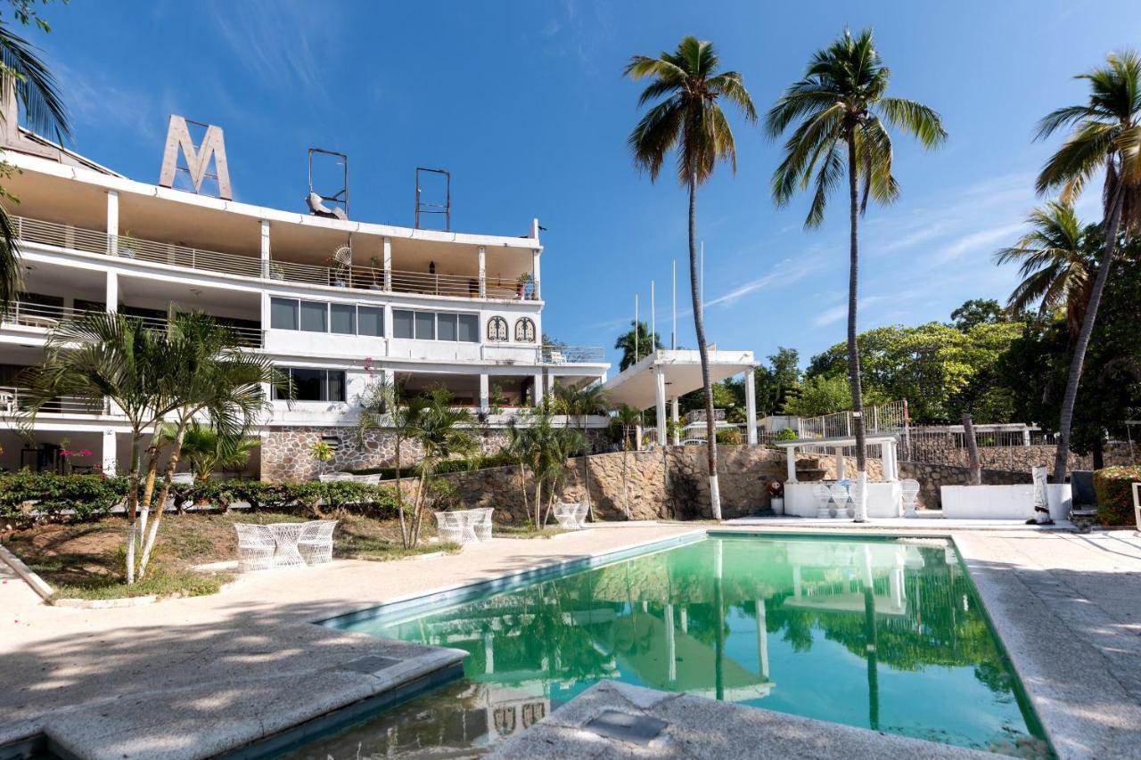 OYO Hotel Belmar Acapulco Kültér fotó