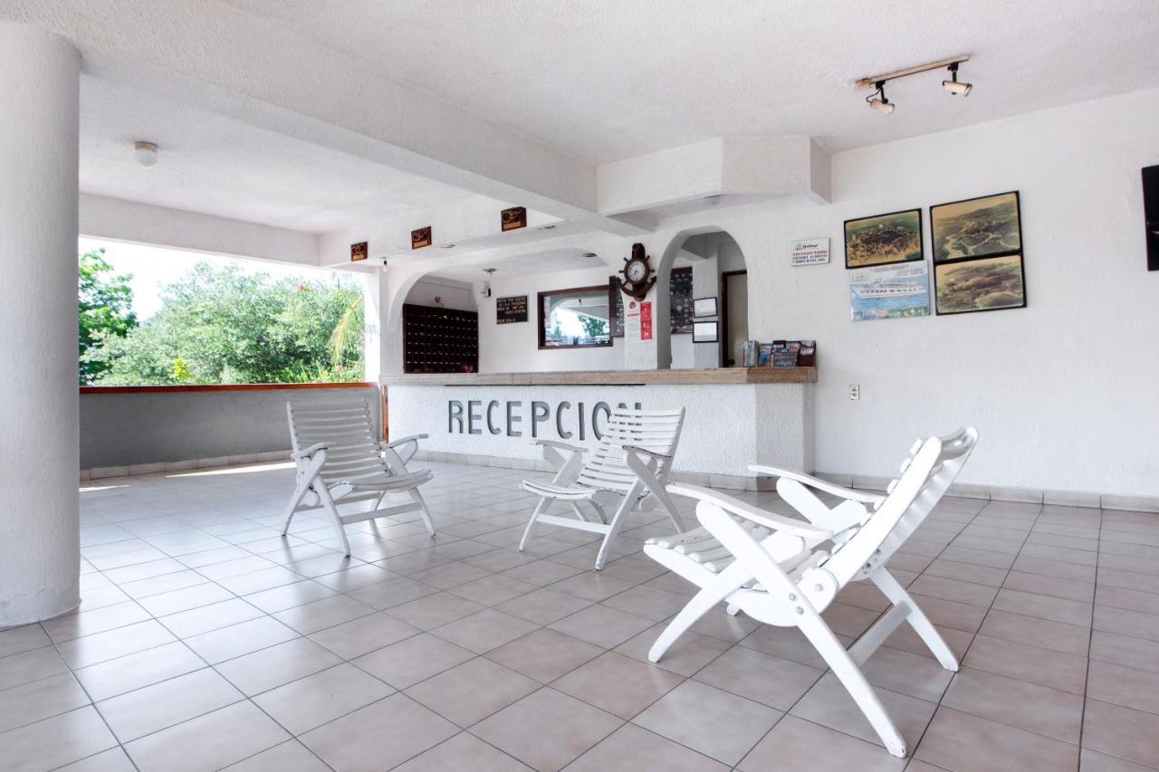 OYO Hotel Belmar Acapulco Kültér fotó