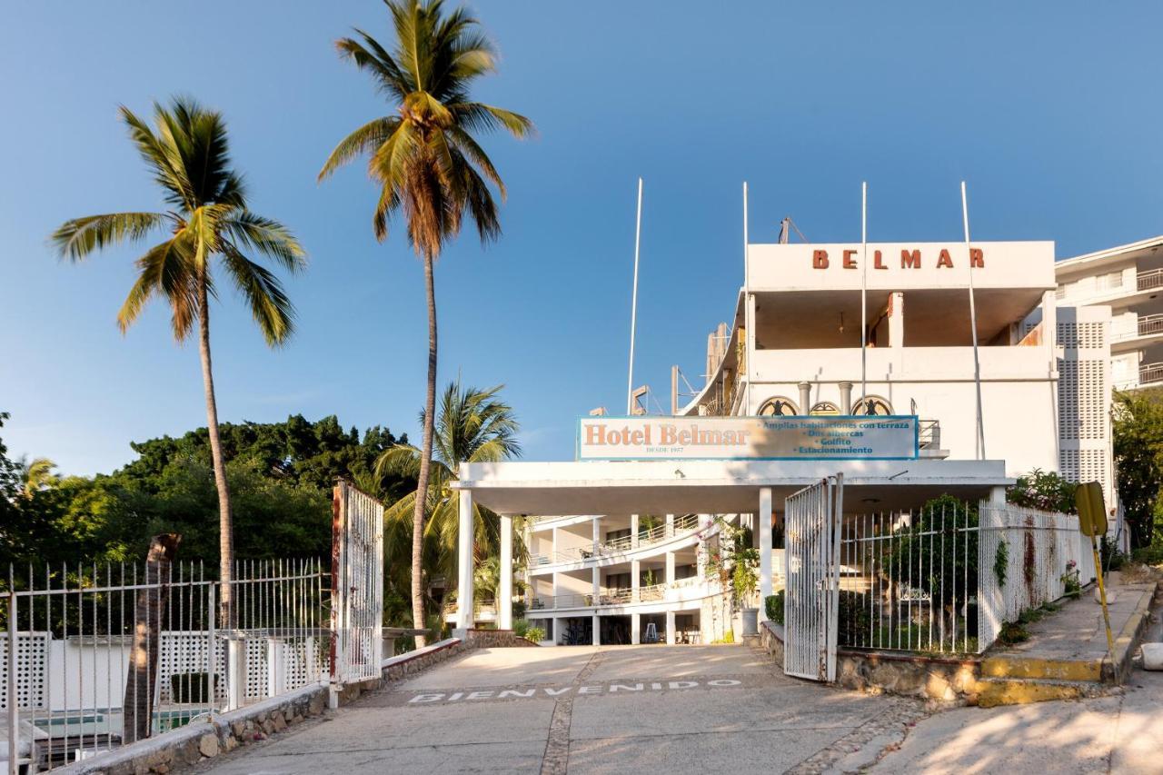 OYO Hotel Belmar Acapulco Kültér fotó