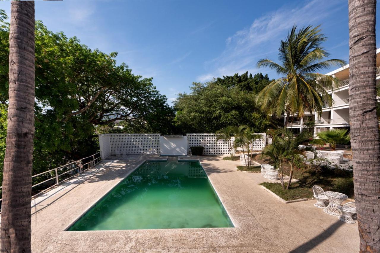 OYO Hotel Belmar Acapulco Kültér fotó