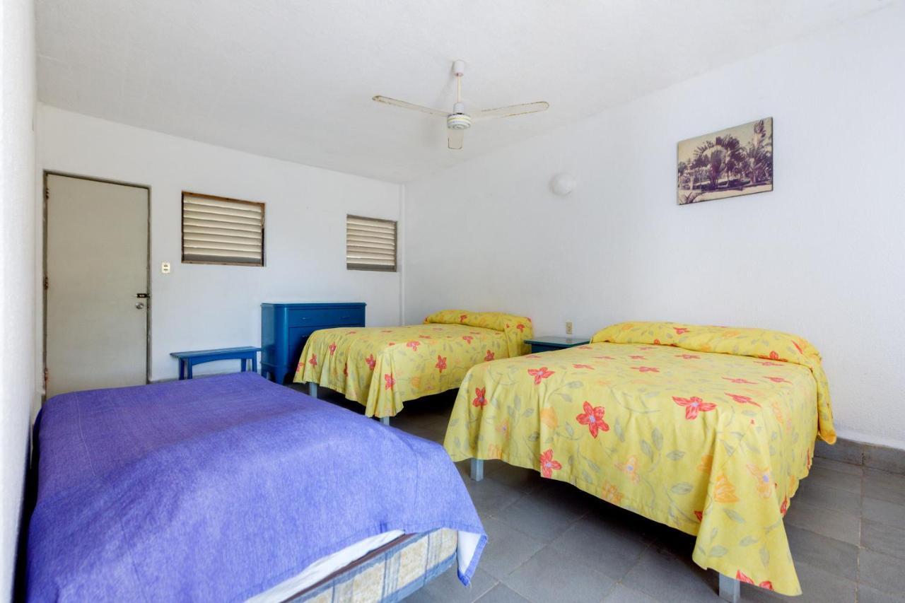 OYO Hotel Belmar Acapulco Kültér fotó