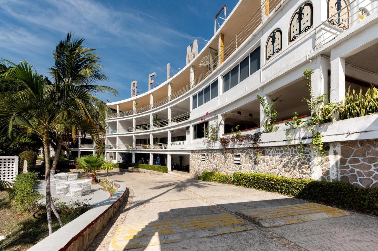 OYO Hotel Belmar Acapulco Kültér fotó