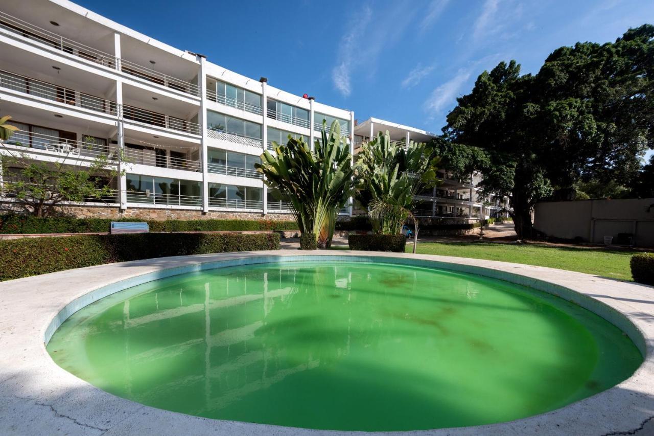 OYO Hotel Belmar Acapulco Kültér fotó