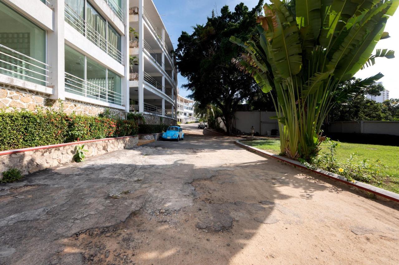 OYO Hotel Belmar Acapulco Kültér fotó