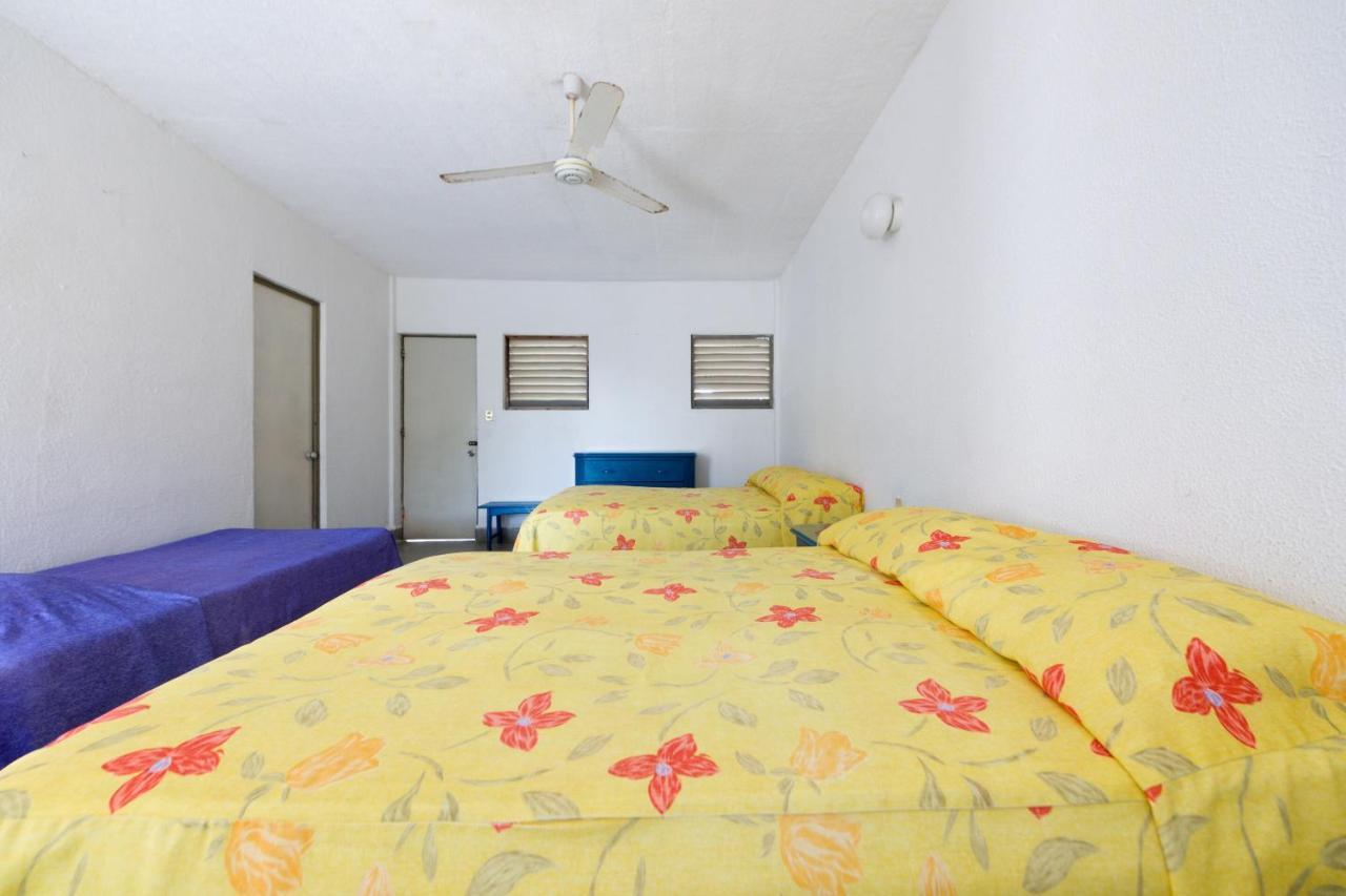 OYO Hotel Belmar Acapulco Kültér fotó
