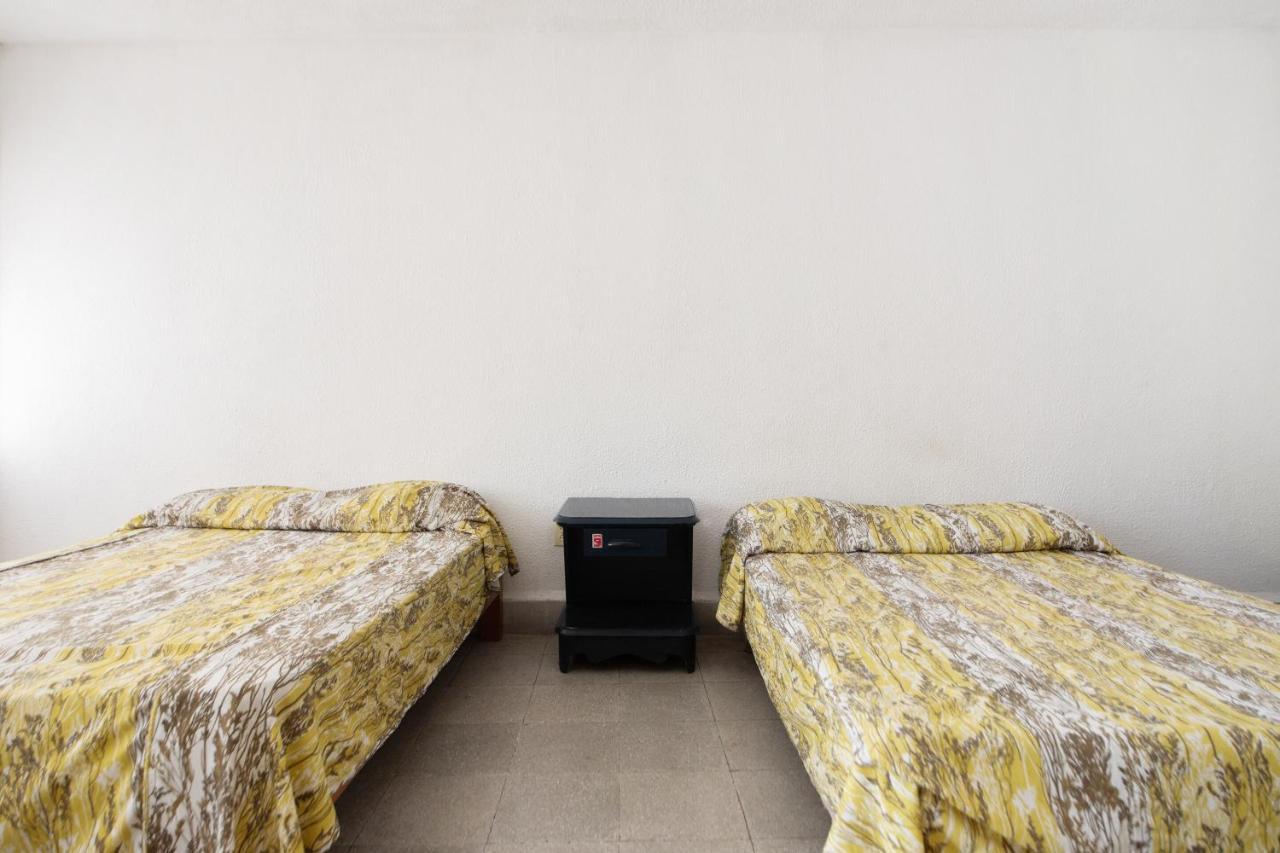 OYO Hotel Belmar Acapulco Kültér fotó