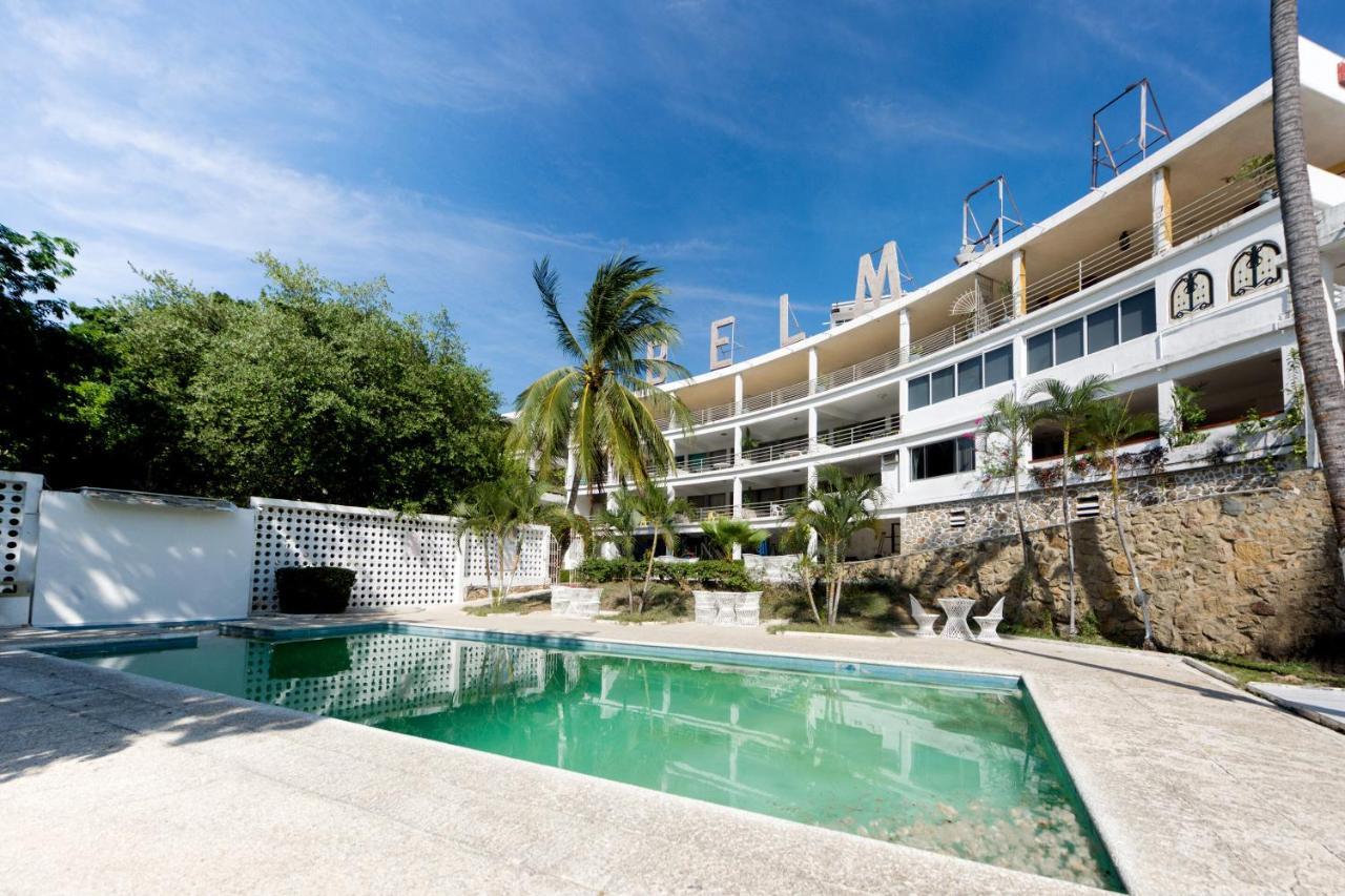 OYO Hotel Belmar Acapulco Kültér fotó