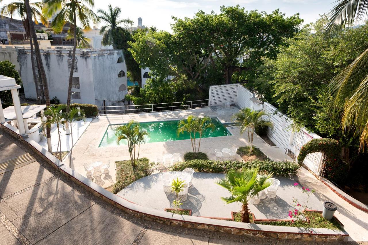 OYO Hotel Belmar Acapulco Kültér fotó