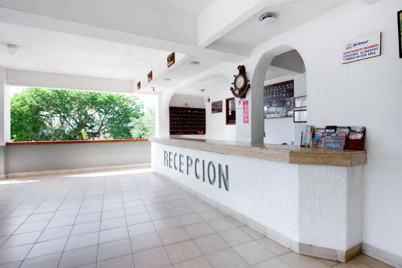 OYO Hotel Belmar Acapulco Kültér fotó