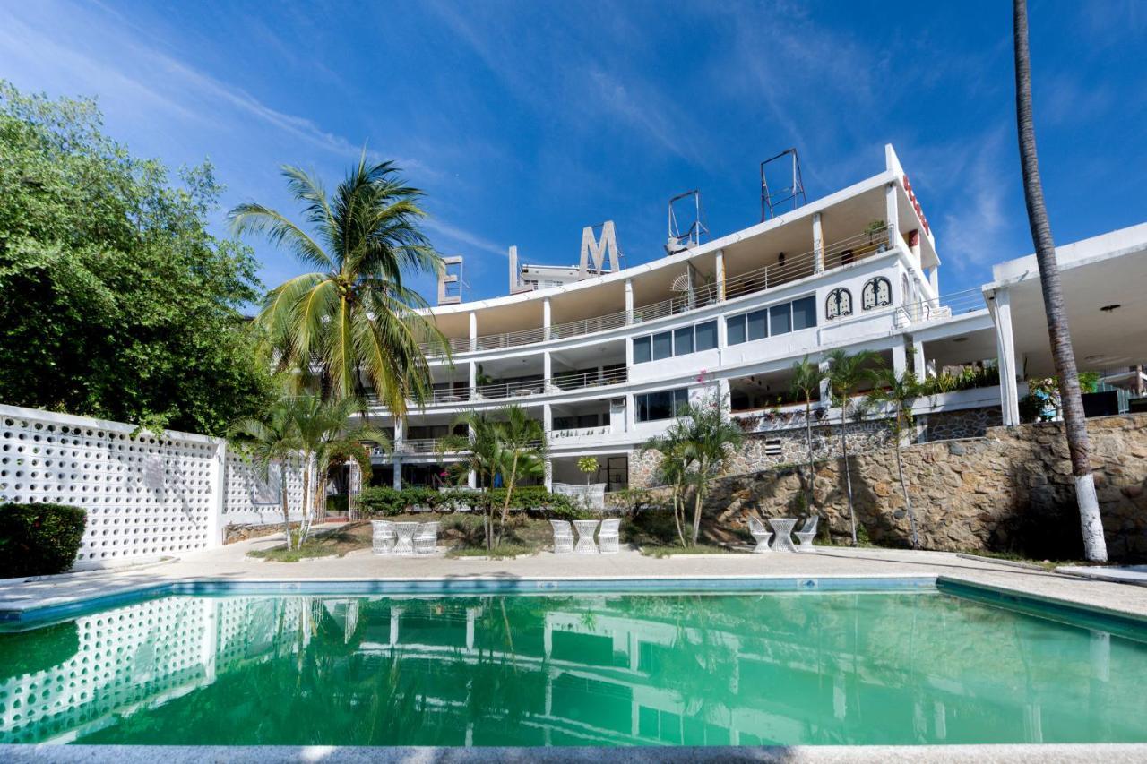 OYO Hotel Belmar Acapulco Kültér fotó