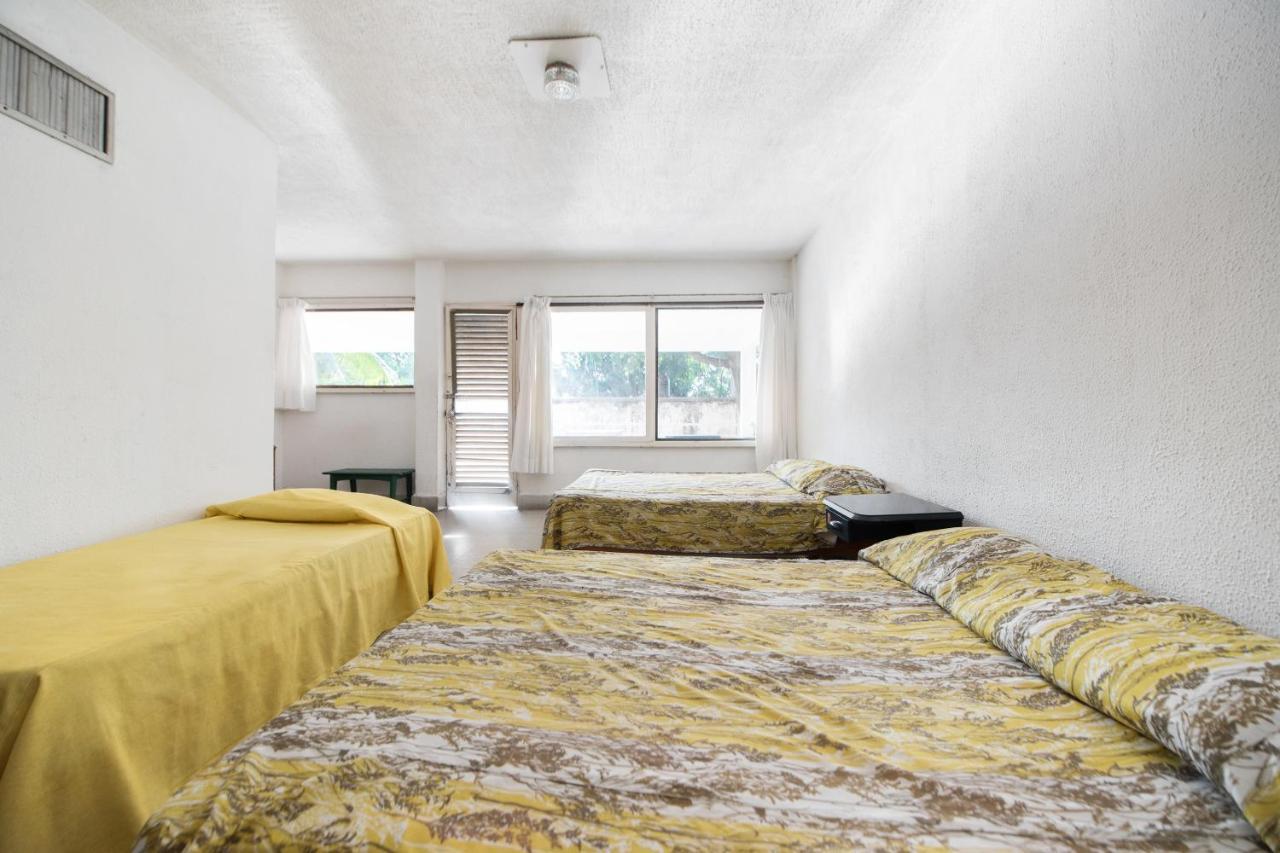 OYO Hotel Belmar Acapulco Kültér fotó