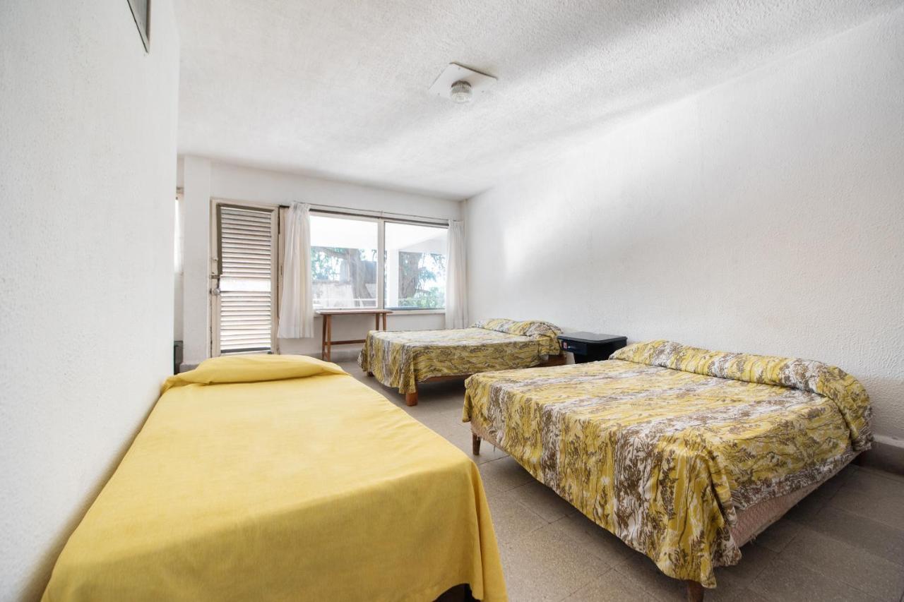 OYO Hotel Belmar Acapulco Kültér fotó