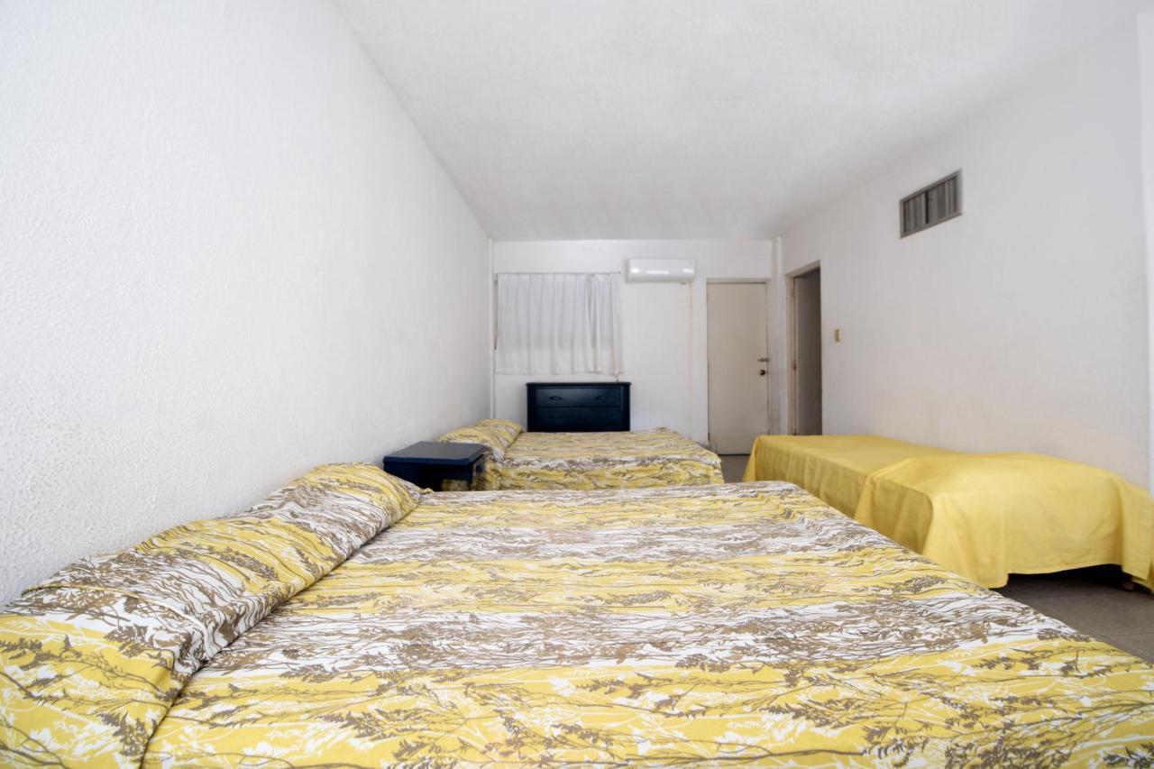 OYO Hotel Belmar Acapulco Kültér fotó